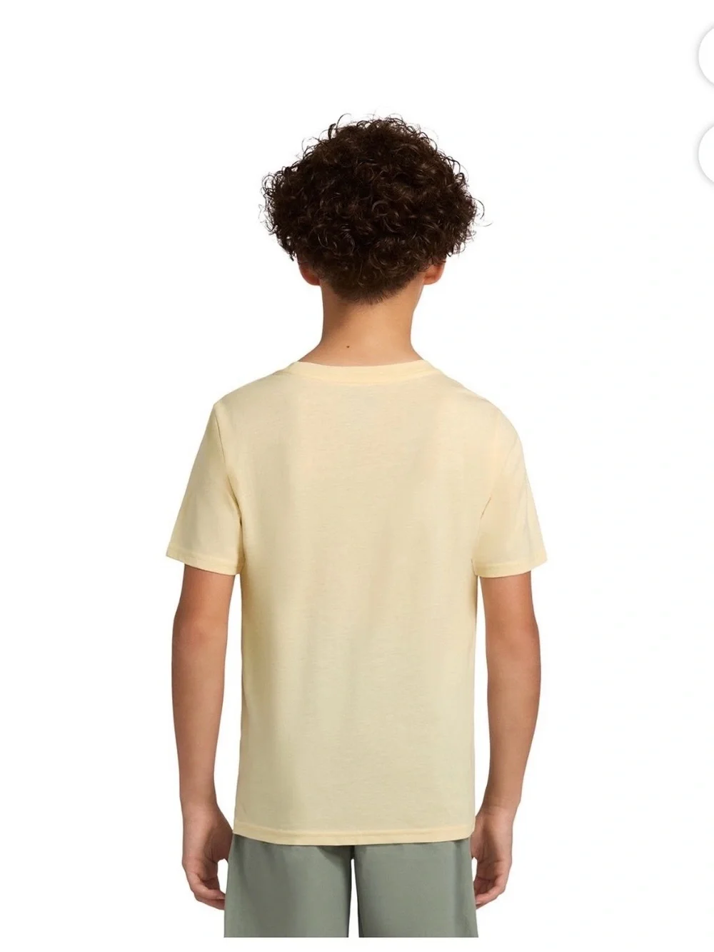 GAP sleeve graphic tee